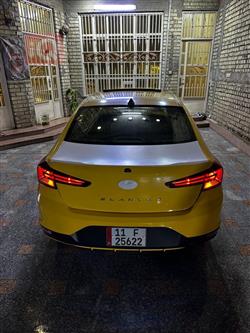 هيونداي النترا